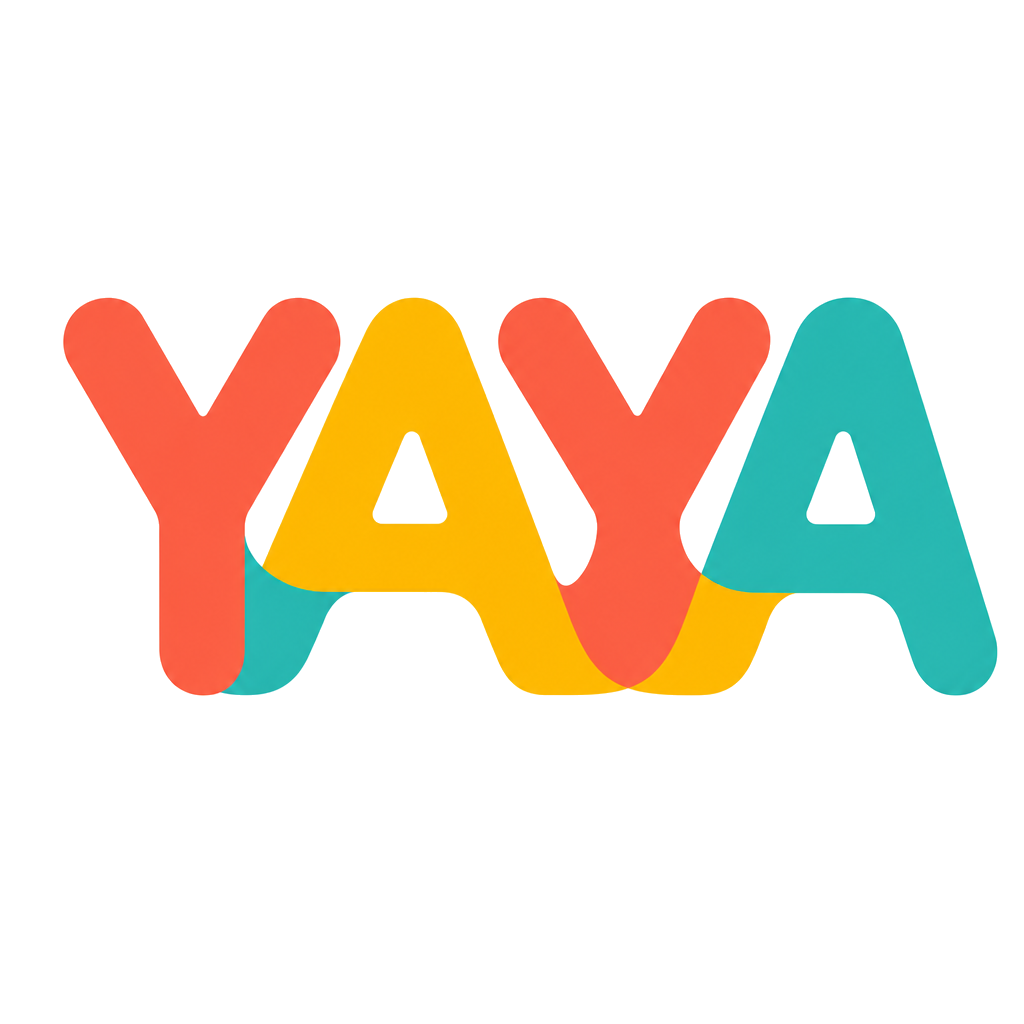 Logotipo de YAYA